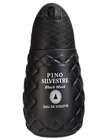pino silvestre eau de toilette - 125ml - profumo - black musk: tuttocasashop.it: igiene e cura della persona