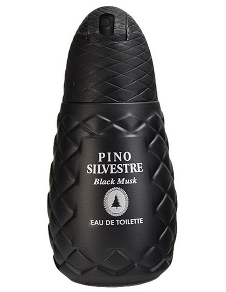 pino silvestre eau de toilette - 125ml - profumo - black musk: tuttocasashop.it: igiene e cura della persona