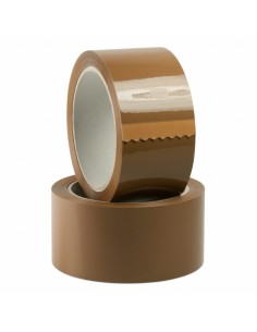 nastro adesivo da imballaggio larghezza 5cm - 66 metri - avano: tuttocasashop.it: altro - bazar