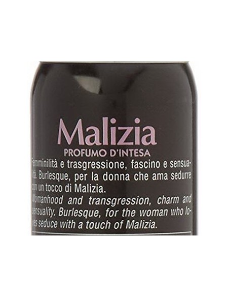 malizia deodorante spray donna - 100ml - burlesque: tuttocasashop.it: igiene e cura della persona