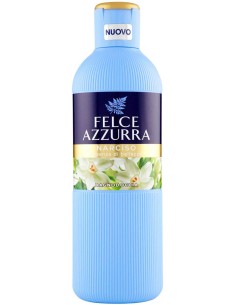 felce azzurra bagnoschiuma 650ml - narciso - bagnodoccia: tuttocasashop.it: igiene e cura della persona