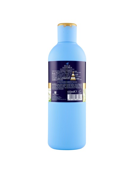 felce azzurra bagnoschiuma 650ml - narciso - bagnodoccia: tuttocasashop.it: igiene e cura della persona