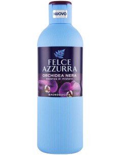 felce azzurra bagnoschiuma 650ml - orchidea - bagnodoccia: tuttocasashop.it: igiene e cura della persona