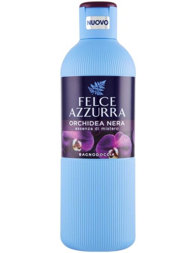 felce azzurra bagnoschiuma 650ml - orchidea - bagnodoccia: tuttocasashop.it: igiene e cura della persona