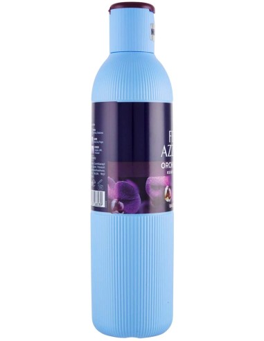 felce azzurra bagnoschiuma 650ml - orchidea - bagnodoccia: tuttocasashop.it: igiene e cura della persona