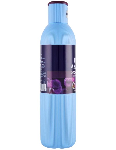 felce azzurra bagnoschiuma 650ml - orchidea - bagnodoccia: tuttocasashop.it: igiene e cura della persona