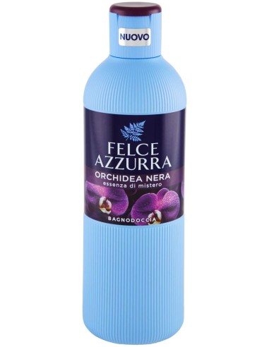 felce azzurra bagnoschiuma 650ml - orchidea - bagnodoccia: tuttocasashop.it: igiene e cura della persona