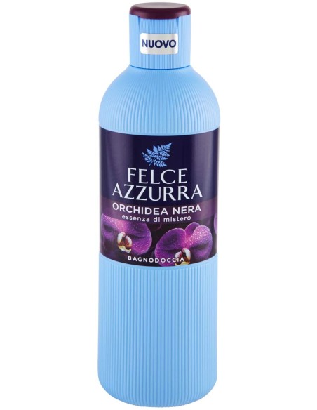 felce azzurra bagnoschiuma 650ml - orchidea - bagnodoccia: tuttocasashop.it: igiene e cura della persona