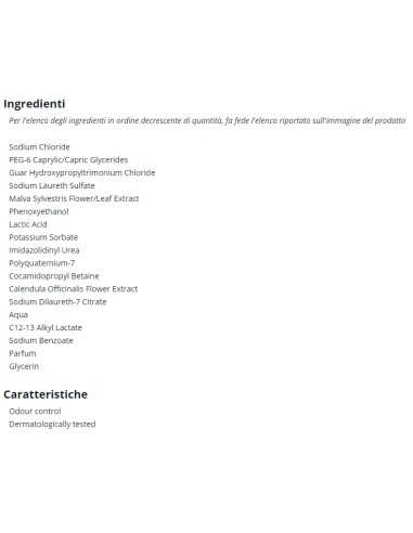 fresh&clean detergente intimo - ph 5.5 - 200ml - calendula e malva: tuttocasashop.it: igiene e cura della persona