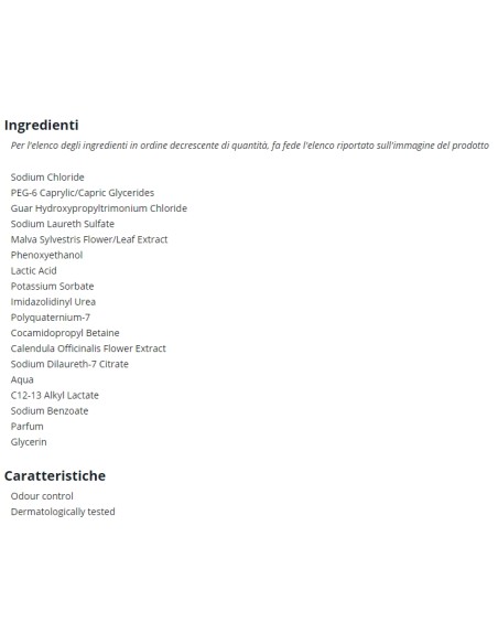 fresh&clean detergente intimo - ph 5.5 - 200ml - calendula e malva: tuttocasashop.it: igiene e cura della persona