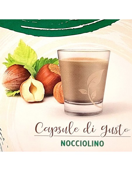 aroma light 30 capsule di gusto - nocciolino - compatibili a modo mio: tuttocasashop.it: altro - bazar