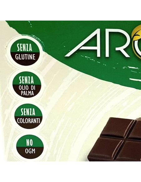 aroma light 30 capsule di gusto - cioccolata - compatibili a modo mio: tuttocasashop.it: altro - bazar
