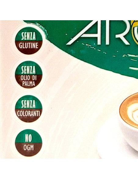 aroma light 30 capsule di gusto - cappuccino - compatibili a modo mio: tuttocasashop.it: altro - bazar