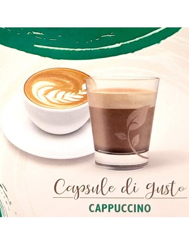 aroma light 30 capsule di gusto - cappuccino - compatibili a modo mio: tuttocasashop.it: altro - bazar