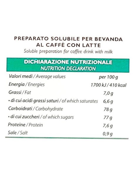 aroma light 30 capsule di gusto - cappuccino - compatibili a modo mio: tuttocasashop.it: altro - bazar