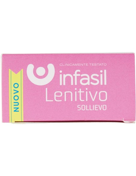infasil detergente intimo - 200ml - lenitivo: tuttocasashop.it: igiene e cura della persona