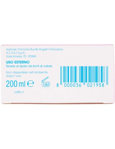 infasil detergente intimo - 200ml - lenitivo: tuttocasashop.it: igiene e cura della persona