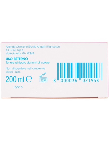 infasil detergente intimo - 200ml - lenitivo: tuttocasashop.it: igiene e cura della persona