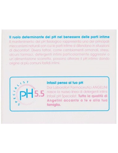 infasil detergente intimo - 200ml - lenitivo: tuttocasashop.it: igiene e cura della persona