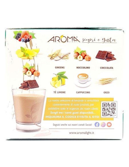 aroma light 30 capsule di gusto - creme brulee - compatibili a modo mio: tuttocasashop.it: altro - bazar