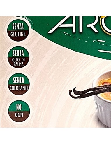 aroma light 30 capsule di gusto - creme brulee - compatibili a modo mio: tuttocasashop.it: altro - bazar
