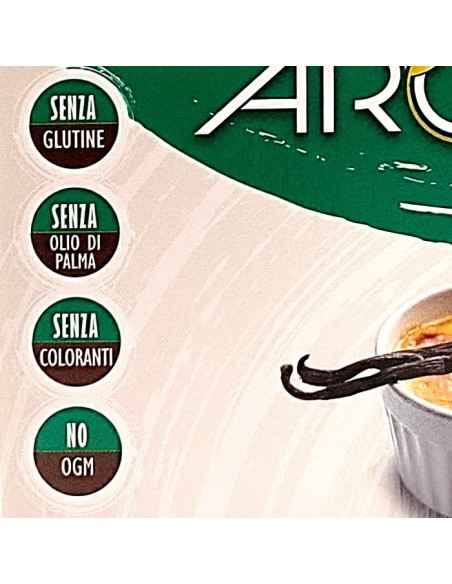 aroma light 30 capsule di gusto - creme brulee - compatibili a modo mio: tuttocasashop.it: altro - bazar