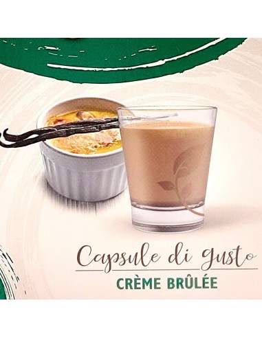 aroma light 30 capsule di gusto - creme brulee - compatibili a modo mio: tuttocasashop.it: altro - bazar