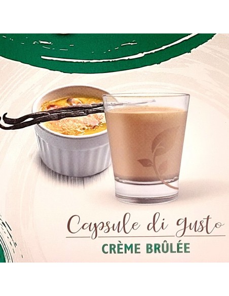 aroma light 30 capsule di gusto - creme brulee - compatibili a modo mio: tuttocasashop.it: altro - bazar