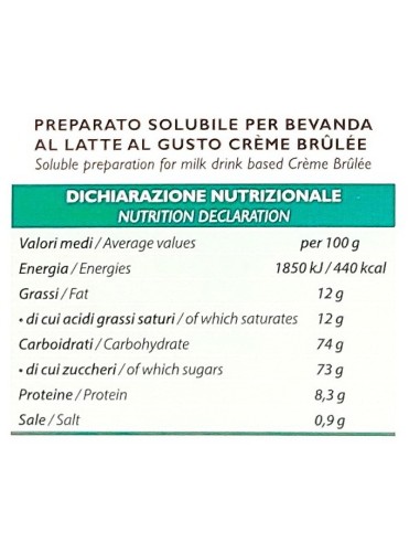 aroma light 30 capsule di gusto - creme brulee - compatibili a modo mio: tuttocasashop.it: altro - bazar