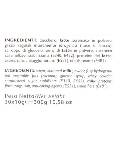 aroma light 30 capsule di gusto - creme brulee - compatibili a modo mio: tuttocasashop.it: altro - bazar