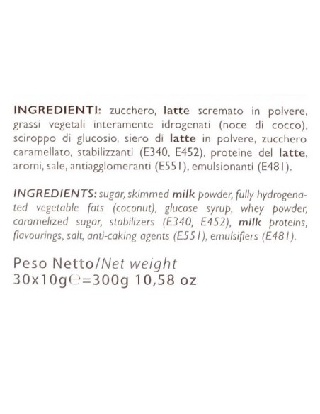 aroma light 30 capsule di gusto - creme brulee - compatibili a modo mio: tuttocasashop.it: altro - bazar