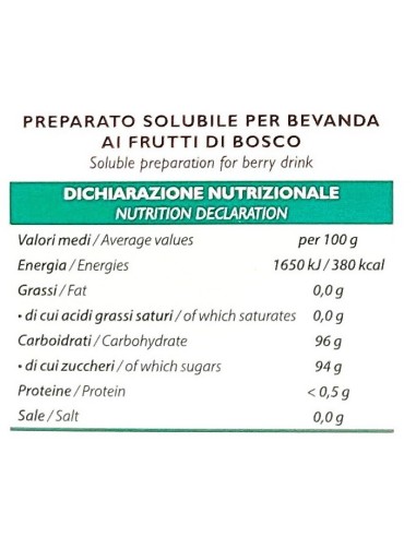 aroma light 30 capsule di gusto - frutti di bosco - compatibili a modo mio: tuttocasashop.it: altro - bazar