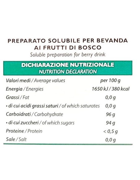 aroma light 30 capsule di gusto - frutti di bosco - compatibili a modo mio: tuttocasashop.it: altro - bazar