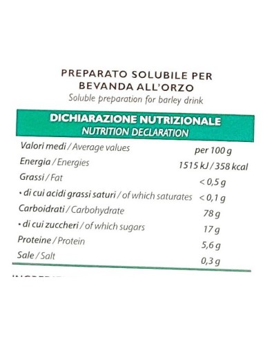 aroma light 30 capsule di gusto - orzo - compatibili a modo mio: tuttocasashop.it: altro - bazar