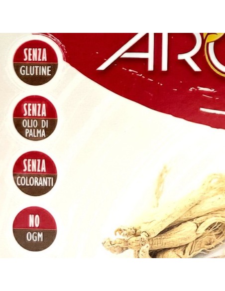 aroma light 30 capsule di gusto - ginseng - compatibile nespresso: tuttocasashop.it: altro - bazar