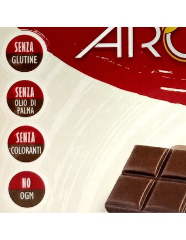 aroma light 30 capsule di gusto - cioccolata - compatibili nespresso: tuttocasashop.it: altro - bazar