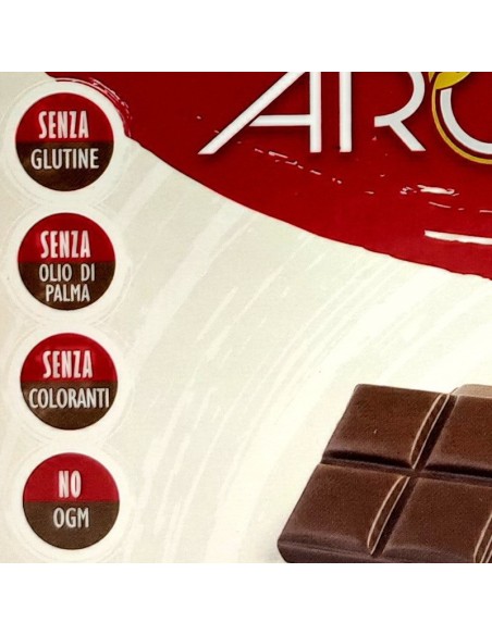 aroma light 30 capsule di gusto - cioccolata - compatibili nespresso: tuttocasashop.it: altro - bazar