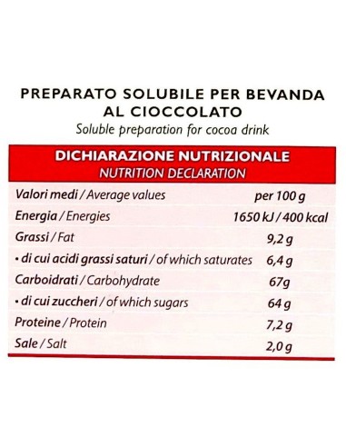 aroma light 30 capsule di gusto - cioccolata - compatibili nespresso: tuttocasashop.it: altro - bazar