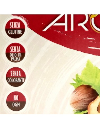 aroma light 30 capsule di gusto - nocciolino - compatibili nespresso: tuttocasashop.it: altro - bazar