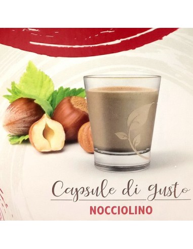 aroma light 30 capsule di gusto - nocciolino - compatibili nespresso: tuttocasashop.it: altro - bazar