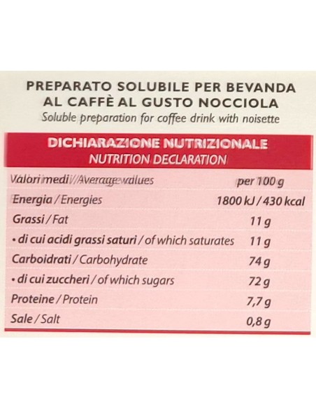 aroma light 30 capsule di gusto - nocciolino - compatibili nespresso: tuttocasashop.it: altro - bazar