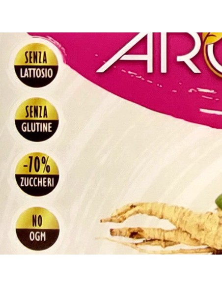 aroma light 30 capsule di gusto ginseng light senza lattosio -espresso point: tuttocasashop.it: altro - bazar