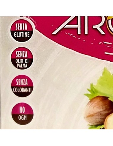 aroma light 30 capsule di gusto - nocciolino - compatibili espresso point: tuttocasashop.it: altro - bazar