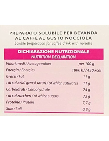 aroma light 30 capsule di gusto - nocciolino - compatibili espresso point: tuttocasashop.it: altro - bazar