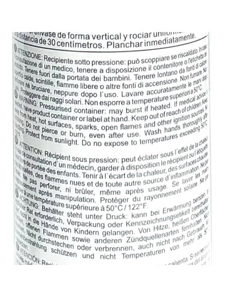 splendida appretto stiro spray - 300ml - inamidante per stiratura: tuttocasashop.it: prodotti per bucato e tessuti