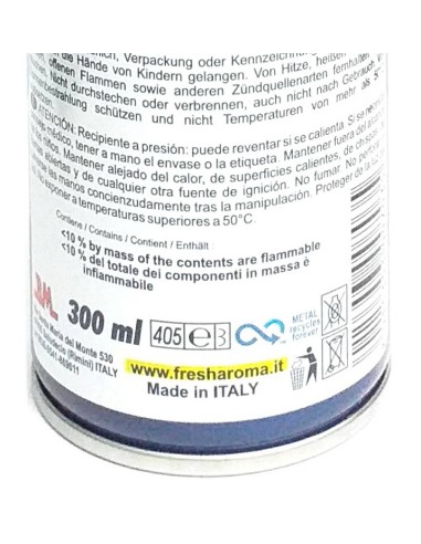 splendida appretto stiro spray - 300ml - inamidante per stiratura: tuttocasashop.it: prodotti per bucato e tessuti