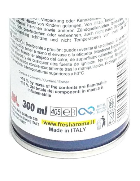 splendida appretto stiro spray - 300ml - inamidante per stiratura: tuttocasashop.it: prodotti per bucato e tessuti
