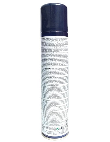 splendida toglimacchia spray - 300ml - tappeti tessuti tappezzerie moquette: tuttocasashop.it: prodotti per bucato e tessuti