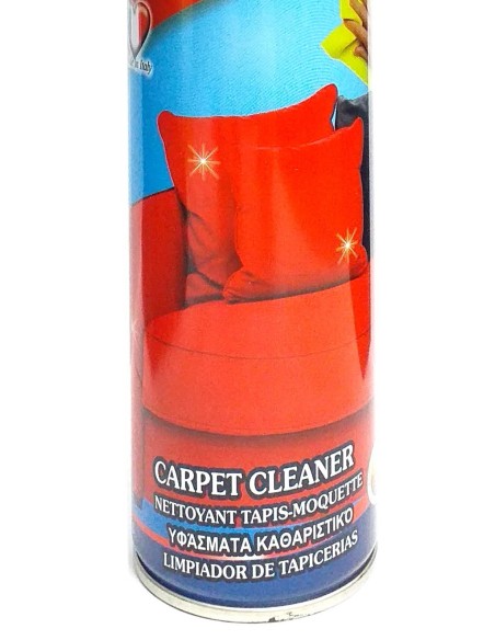 splendida toglimacchia spray - 300ml - tappeti tessuti tappezzerie moquette: tuttocasashop.it: prodotti per bucato e tessuti