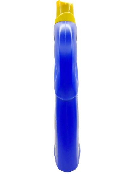 emulsio facile cera per pavimenti 725ml - classica - senza lucidatrice: tuttocasashop.it: pulizia e cura della casa
